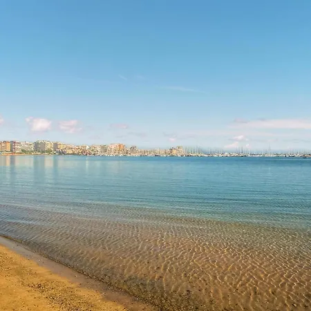 2 Bedroom Awesome In Torrevieja